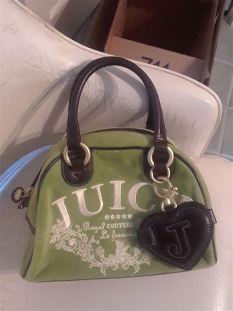 juicy couture bag mercari